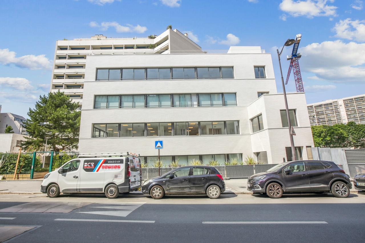 Bureau Paris 1503m² Location bureau Paris OLBUR2425392 1